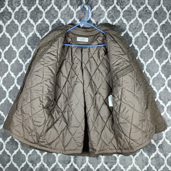 Disney Cast Member Jacket Big Thunder Mountain Railroad Large Coat Staff Uniform - Picture 4 of 13